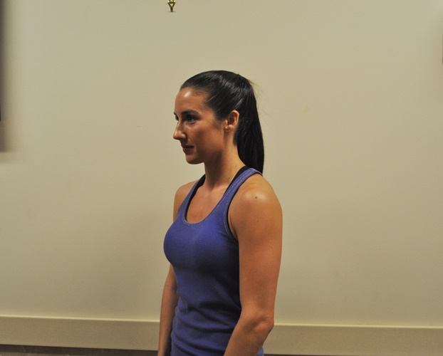 R's (Posture Exercise)